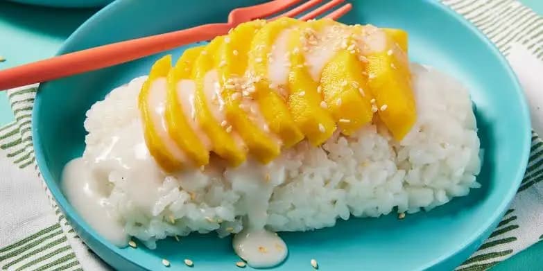 Mango Sticky Rice